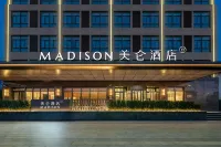 Shanghai Pudong Kangqiao Subway Station Madison Hotel Hotels in Shanghai