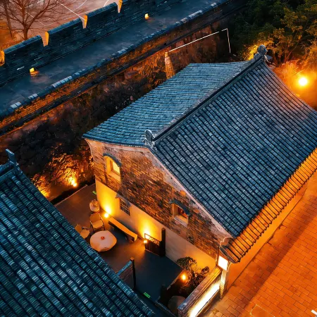 Floral Retreat·Jinshan Xiaoyin Homestay(Linhai Ziyang Street）