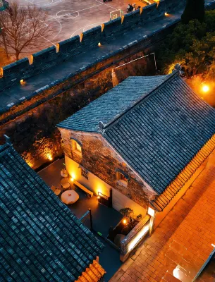 Floral Retreat·Jinshan Xiaoyin Homestay(Linhai Ziyang Street）