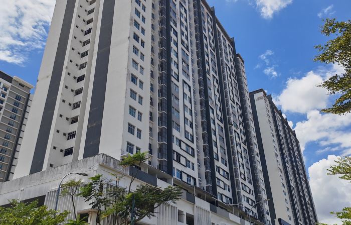 Bayvue 3BR Serviced Apartment