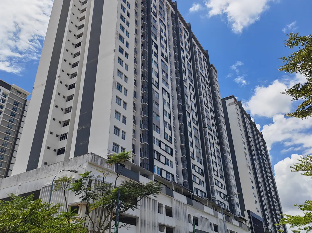 Bayvue 3br Serviced Apartment - ジョホール