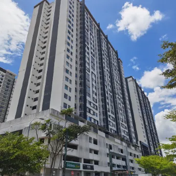 Bayvue 3BR Serviced Apartment Отели в г. Масаи