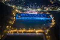 Anji Treasure Island Nautical Resort - جديد