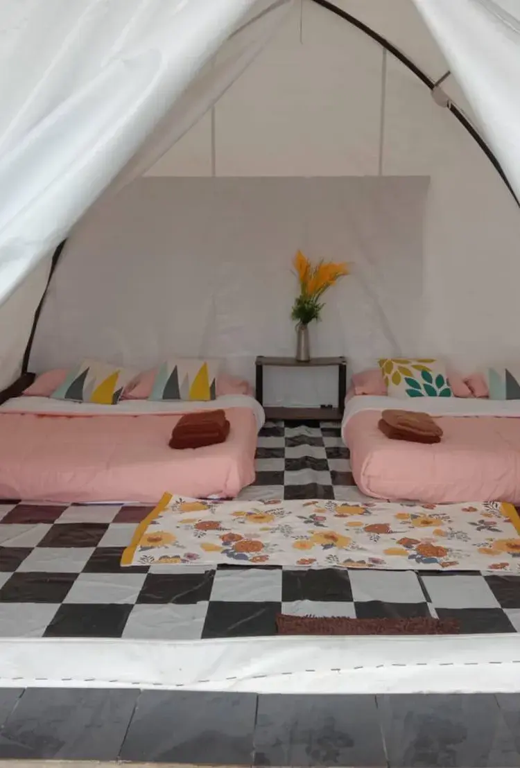 เต็นท์ Family