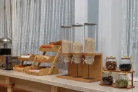 Vienna Hotel (Aba Mao County Guqiang City) - sarapan