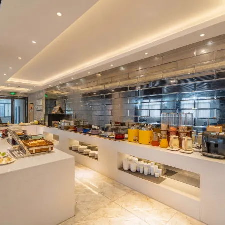 Qingmu Select Hotel Liyang kunlun North Road Branch