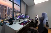 HeGuang ALIENSPACE E-Sports Hotel (Hengyang Jiefang Road Nanhua University Branch)