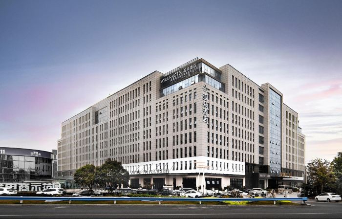 Atour Hotel Huaxia Avenue Zhengzhou Xinzheng International Airport