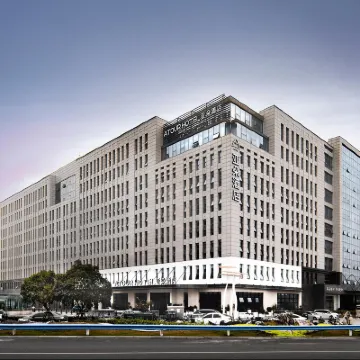 Atour Hotel Huaxia Avenue Zhengzhou Xinzheng International Airport Hotels near Zhengzhou Airport