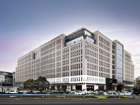 Atour Hotel Huaxia Avenue Zhengzhou Xinzheng International Airport