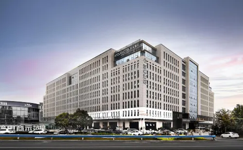 Atour Hotel Huaxia Avenue Zhengzhou Xinzheng International Airport