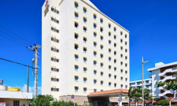 Vessel Hotel Ishigakijima