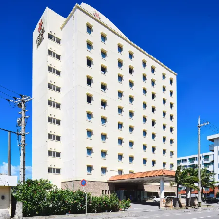 Vessel Hotel Ishigakijima