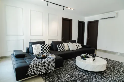 Georgetown Greenish Kid-Friendly KTV 3BR 15pax (B) - Pet friendly