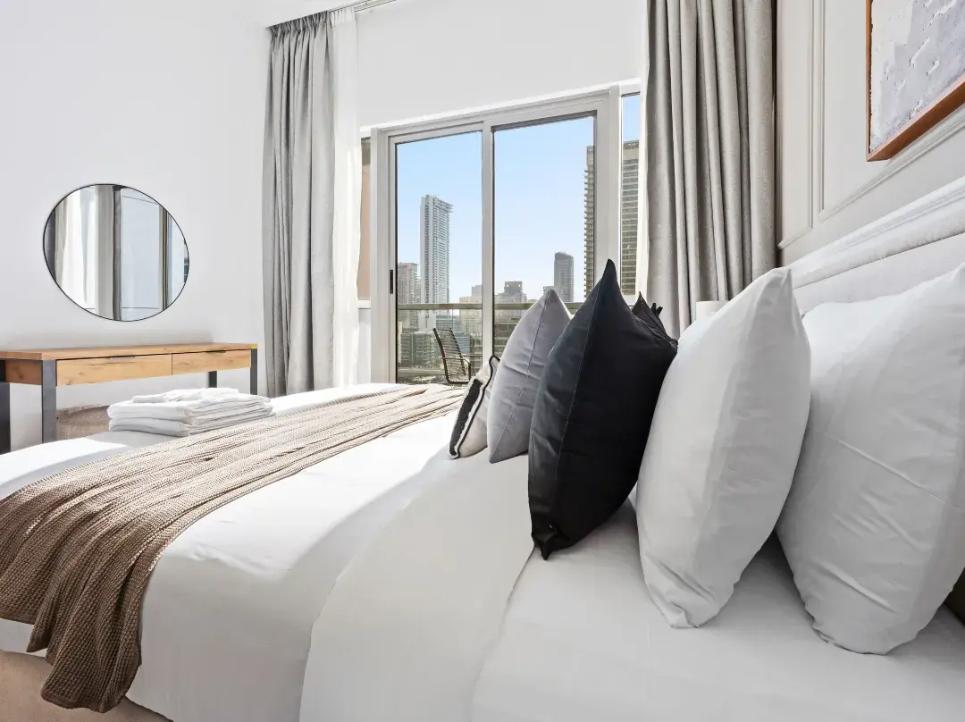 Silkhaus | Baycentral - Dubaï Marina