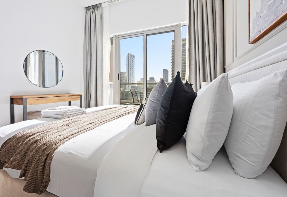 Silkhaus BayCentral 전경