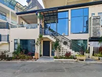 Floral Hotel · Hetian Hot Spring Homestay (Taishan Yihe Hot Spring City Branch) - สระว่ายน้ำส่วนตัว