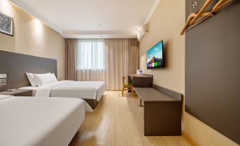 Jinjiang-Inn Fengshang Wuxi Yuqi Huxi Road Hotal
