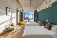 Jiangsu·Jinxi Surprise Castle Resort Homestay (Buerjin Kanas Taqiao Branch)