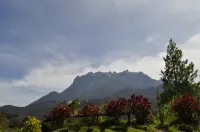 Kinabalu Rose Cabin