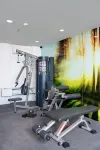G8 Center Hotel Saigon - gimnasio