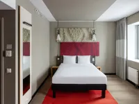 Ibis Moskva Kievskaya Hotel Hotels in Moscow