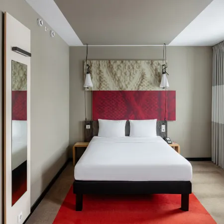 Ibis Moscow Kievskaya (Ибис Киевская)