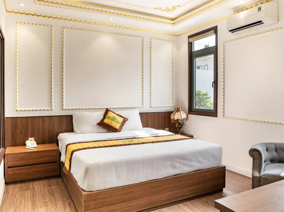 Trung Gia Phát Hotel - Dĩ An