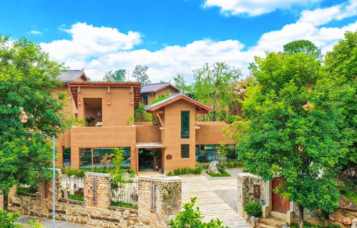 Qingjiangwan Zhiyou Homestay
