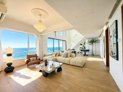 Huizhou Xiaojing Bay · Lecheng · Scenic Apartment (China Resources Xiaojing Bay)
