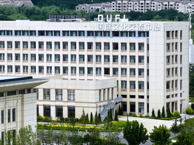 Dalian Dawai International Cultural Exchange Center Hotels in Lvshunkou District