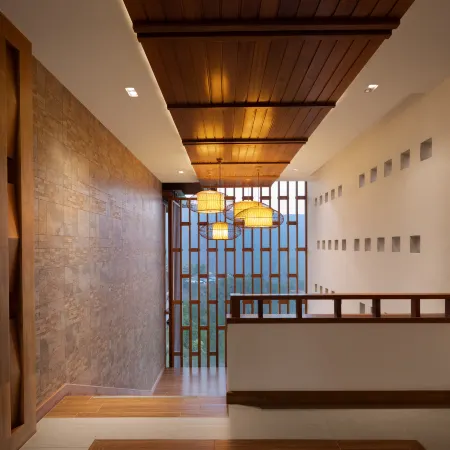 Cloud Top · The Nest Tea Estate Hotel (Shuangjiang Rongkangda Estate)
