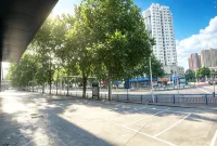 JI Hotel (Sanmenxia Municipal Government) - parking