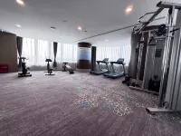 Zhongzhou International Hotel (Hebidong Railway Station Hotel) - Gym