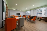 GreenTree Inn Zhixuan Hotel (Jinan High-Speed Railway East Station Beichen Longfor Tiandi)