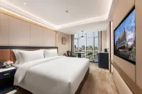 Mehood Hotel (Shenzhen Bao'an International Exhibition Center Ice and HuaFa Snow World）) - جاكوزي
