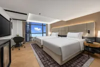 Yaluo Hotel (Yichang Three Gorges Tourist Center Wanda Branch) Hotel di 