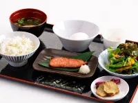Hotel Kinoshita Akita-Oga-Ekimae - breakfast
