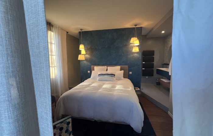 Le Clos des Buis Gîte de charme AZUL