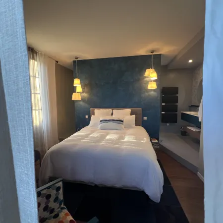 Le Clos Des Buis Charming Gîte AZUL
