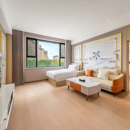 Starway Hotel (Jinghe Wenhua South Road)