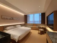 長白山·麗呈睿軒酒店（長白山北坡集散中心店） 鄰近長白山乳頭河漂流的酒店