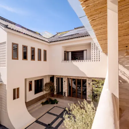 Qixiang · Cloud Retreat Cang'er Cloud Luxury and Quiet Homestay (Dali Ancient City Store)