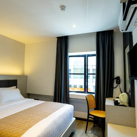 De Quinton Hotel