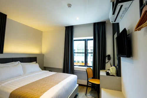 De Quinton Hotel