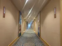 Rongshui Yingjia Business Hotel - parking