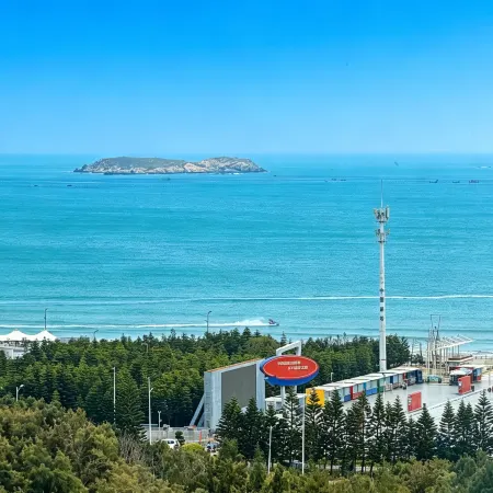 Pingtan Qingsongge Homestay (Longwangtou Beach)