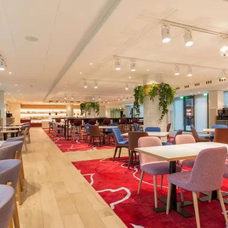 Radisson Blu Hotel Amsterdam Airport