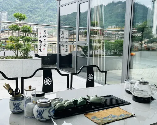 Riverside Breeze Hotel Hotels in Langao