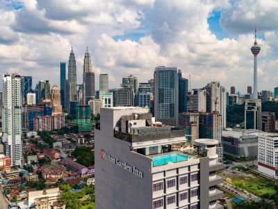 Hilton Garden Inn Kuala Lumpur Jalan Tuanku Abdul Rahman South